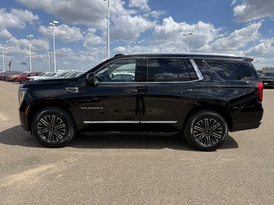 2027 GMC Yukon Elevation