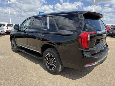 2027 GMC Yukon Elevation