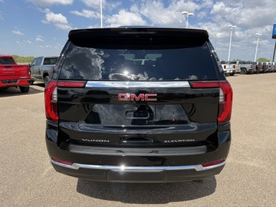 2027 GMC Yukon Elevation