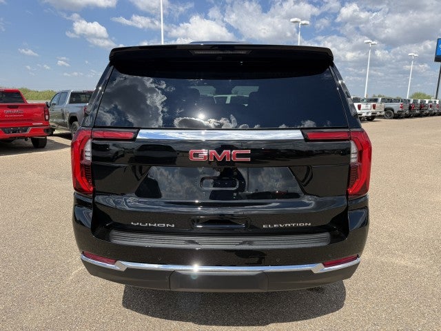 2027 GMC Yukon Elevation