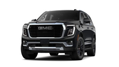 2027 GMC Yukon Elevation