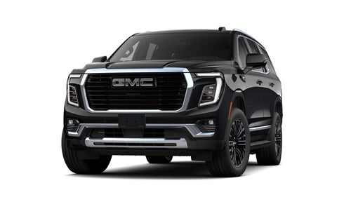 2027 GMC Yukon Elevation