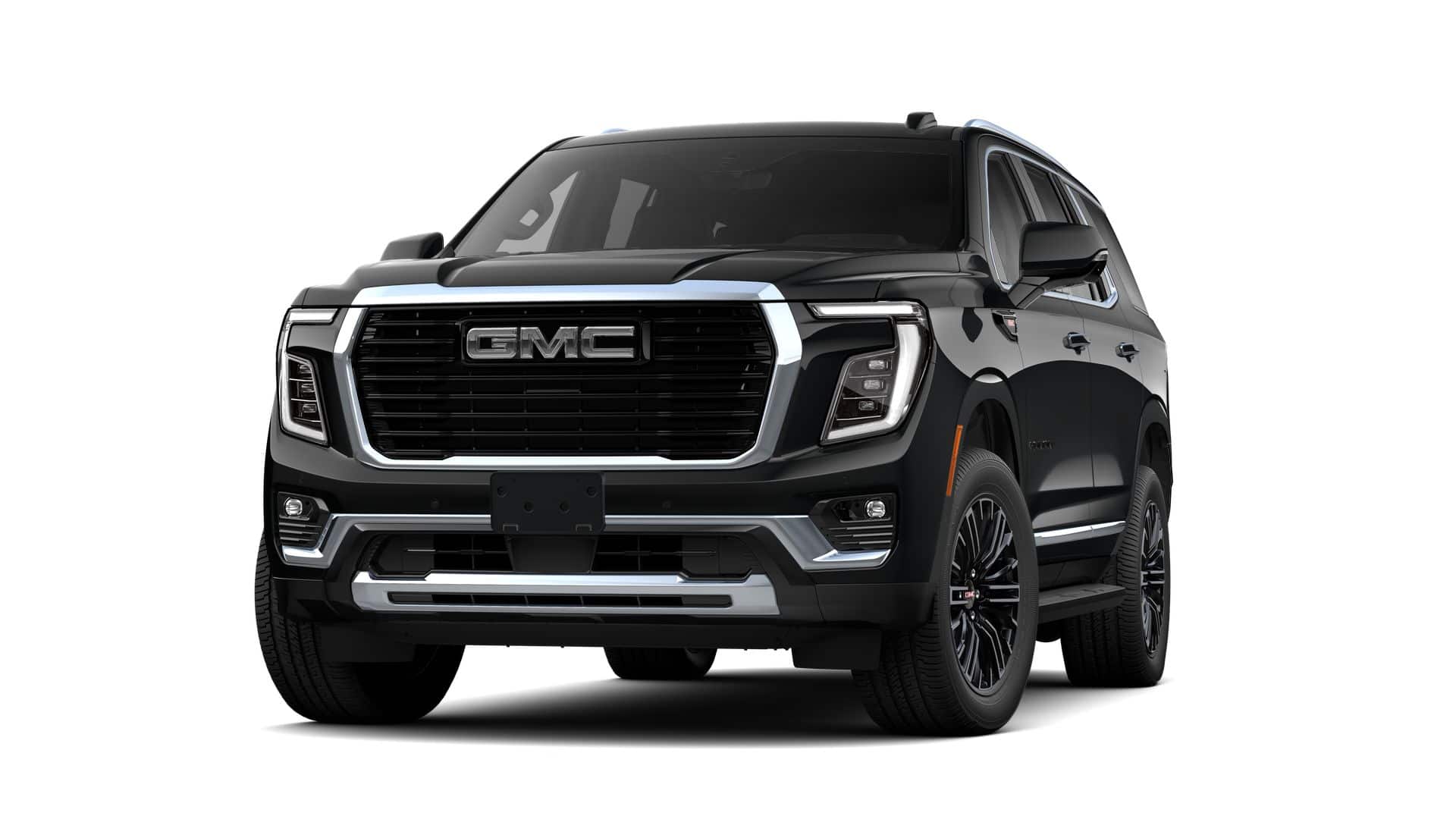 2027 GMC Yukon Elevation