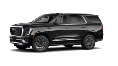 2027 GMC Yukon Elevation