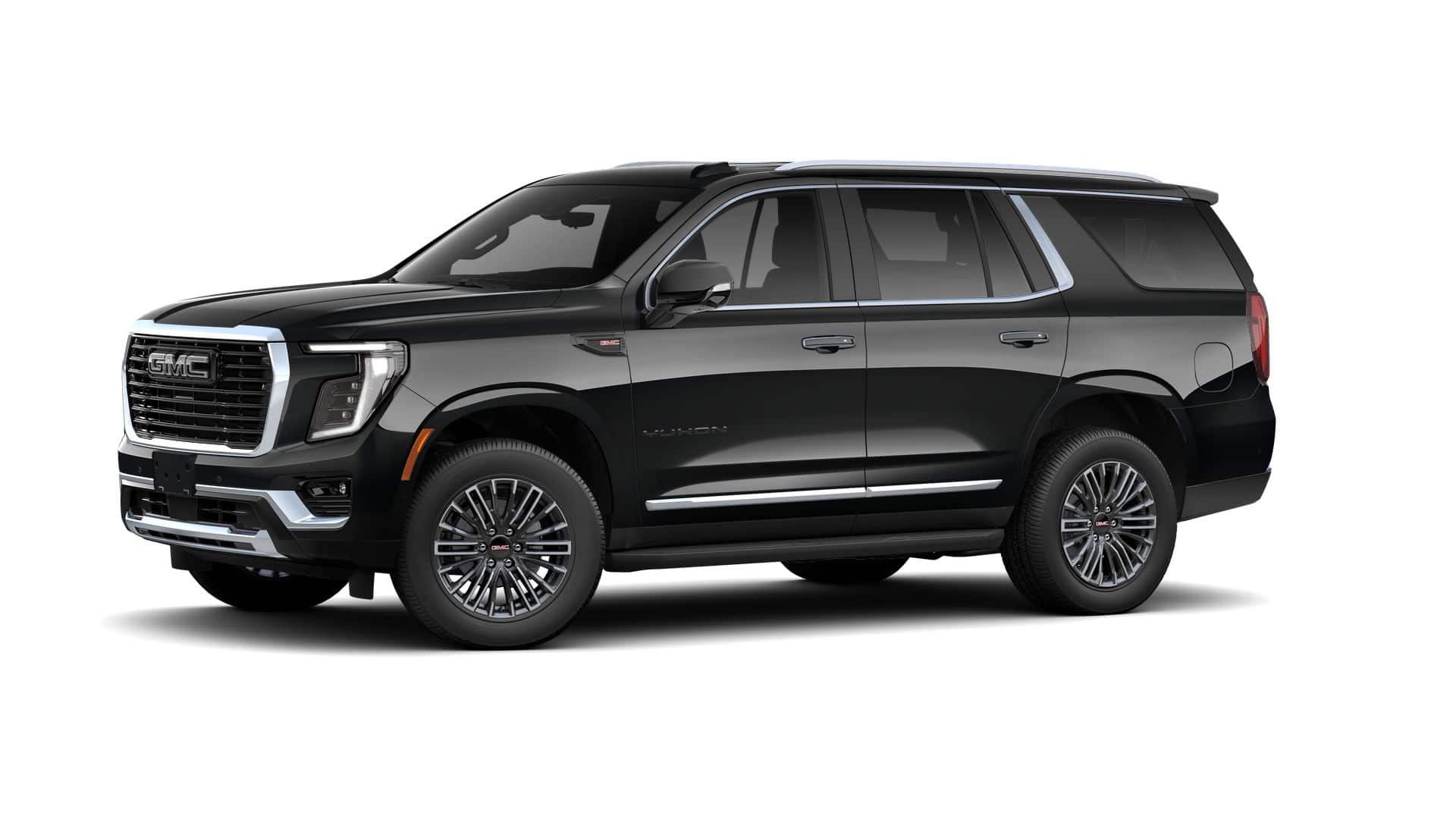 2027 GMC Yukon Elevation