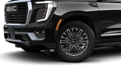 2027 GMC Yukon Elevation