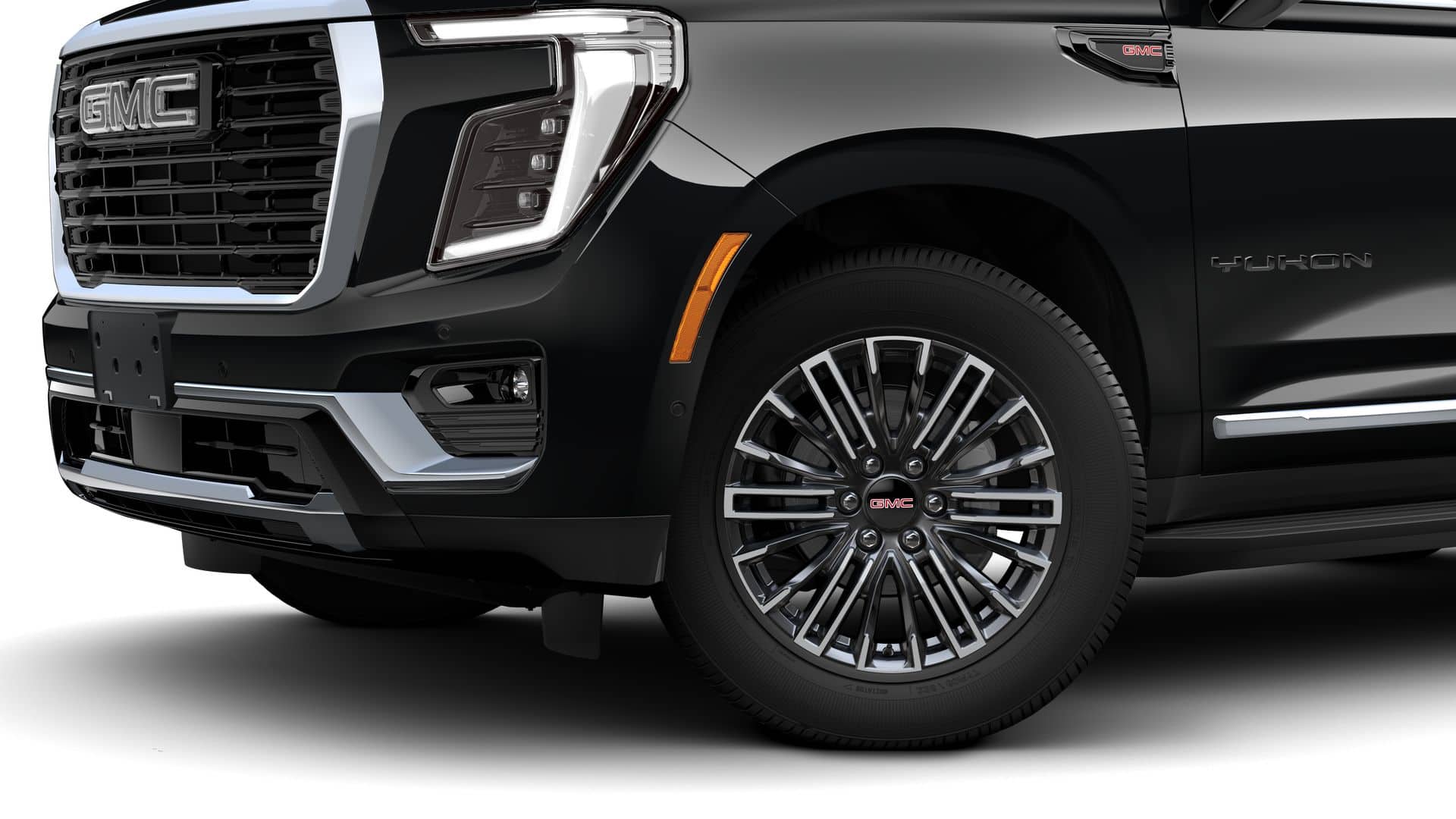 2027 GMC Yukon Elevation