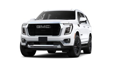 2027 GMC Yukon Elevation