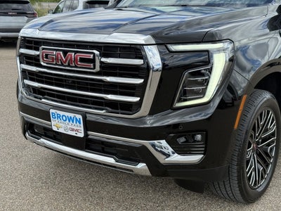 2026 GMC Yukon Elevation
