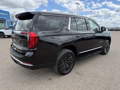 2026 GMC Yukon Elevation