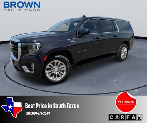 2023 GMC Yukon XL SLE