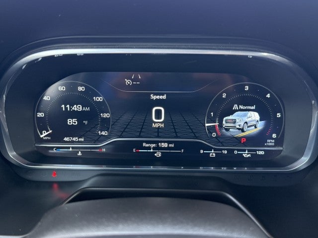 2023 GMC Yukon XL SLE