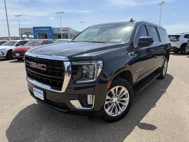 2023 GMC Yukon XL SLE