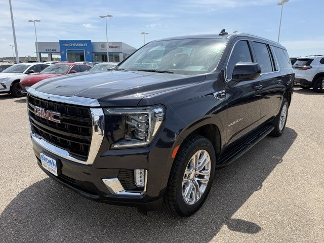 2023 GMC Yukon XL SLE