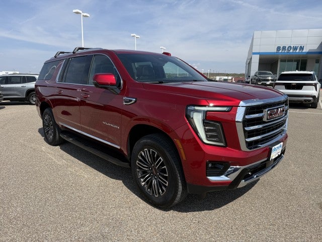 2026 GMC Yukon XL Elevation