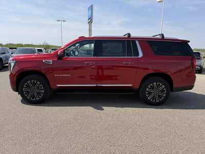2026 GMC Yukon XL Elevation