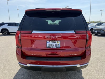 2026 GMC Yukon XL Elevation