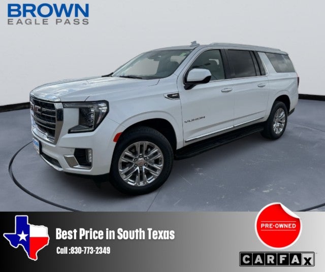 2023 GMC Yukon XL SLT