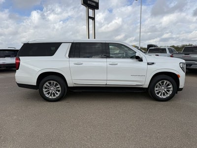 2023 GMC Yukon XL SLT