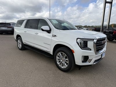 2023 GMC Yukon XL SLT
