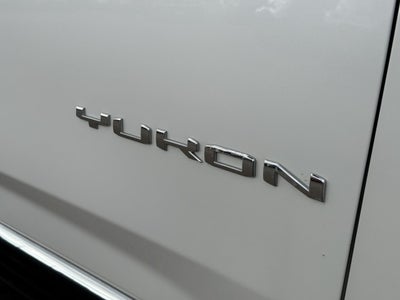 2023 GMC Yukon XL SLT