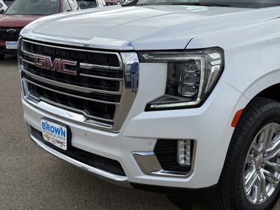 2023 GMC Yukon XL SLT