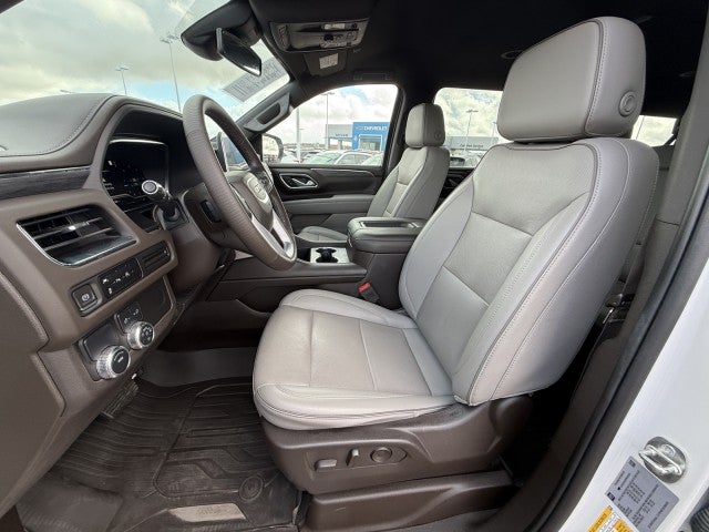 2023 GMC Yukon XL SLT