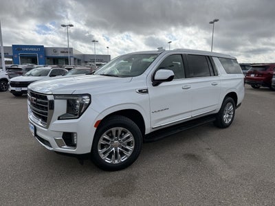 2023 GMC Yukon XL SLT