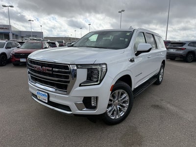 2023 GMC Yukon XL SLT