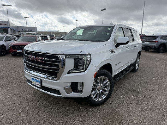 2023 GMC Yukon XL SLT
