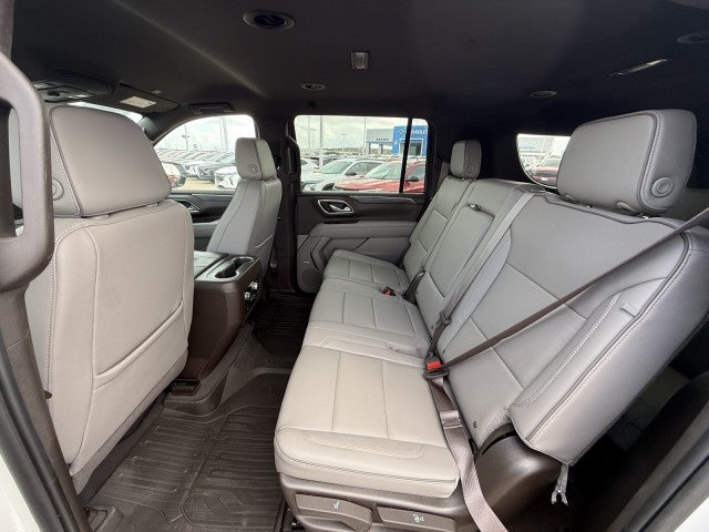 2023 GMC Yukon XL SLT