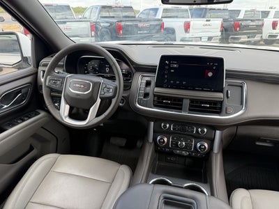2023 GMC Yukon XL SLT