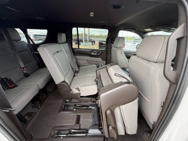 2023 GMC Yukon XL SLT
