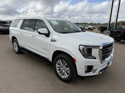 2023 GMC Yukon XL SLT