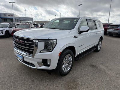 2023 GMC Yukon XL SLT