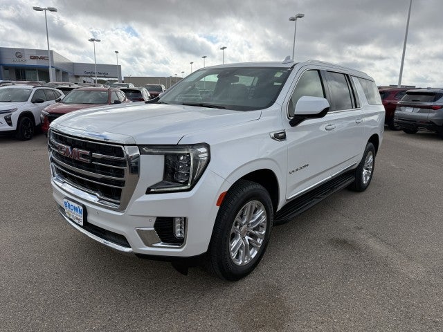 2023 GMC Yukon XL SLT