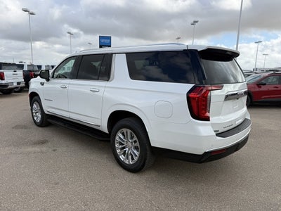 2023 GMC Yukon XL SLT