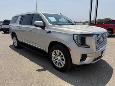 2024 GMC Yukon XL Denali