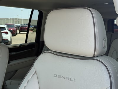 2024 GMC Yukon XL Denali