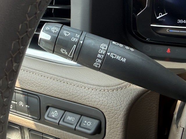 2024 GMC Yukon XL Denali