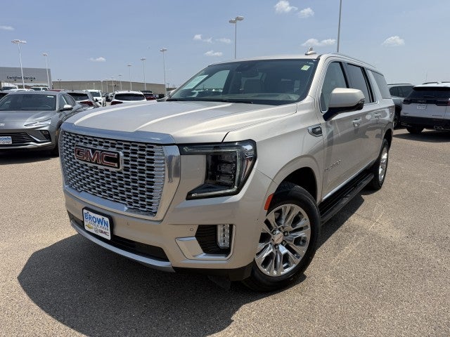 2024 GMC Yukon XL Denali