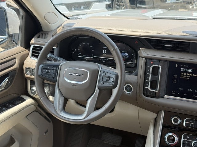 2024 GMC Yukon XL Denali