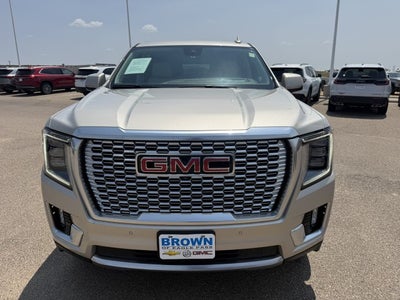 2024 GMC Yukon XL Denali