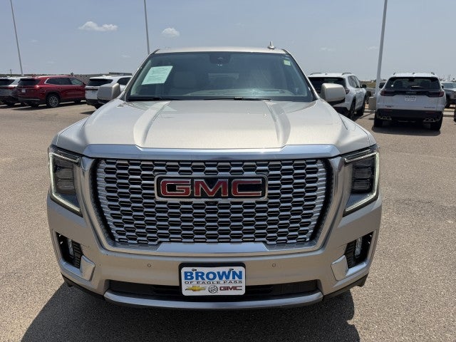 2024 GMC Yukon XL Denali