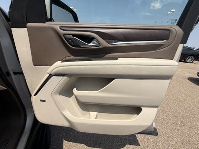 2024 GMC Yukon XL Denali