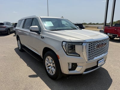 2024 GMC Yukon XL Denali