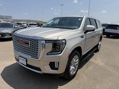 2024 GMC Yukon XL Denali