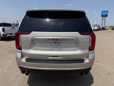 2024 GMC Yukon XL Denali