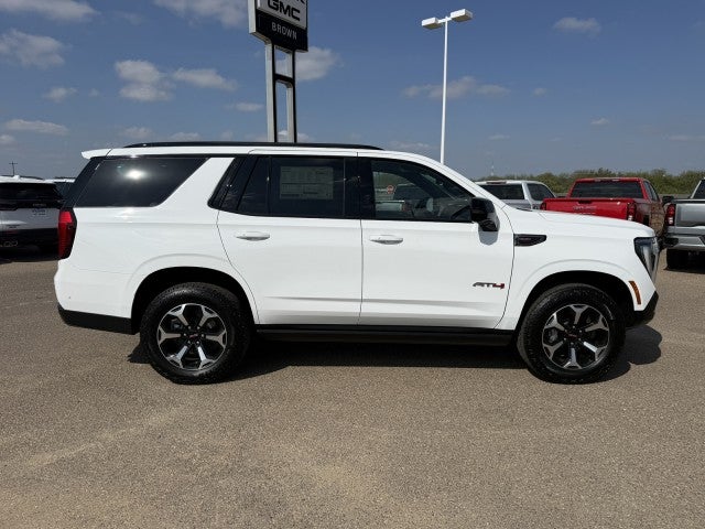 2026 GMC Yukon AT4