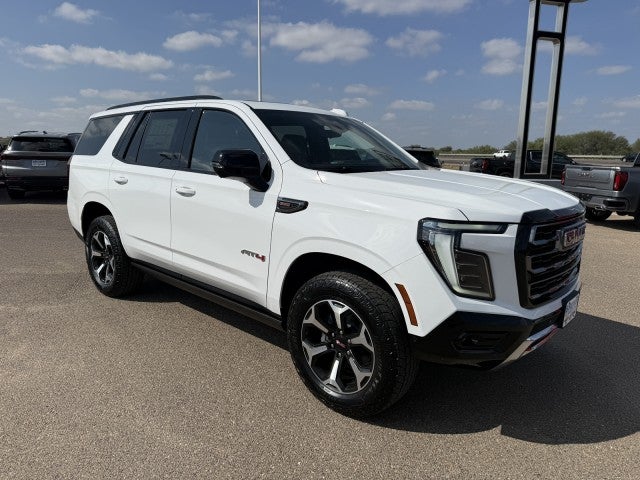 2026 GMC Yukon AT4